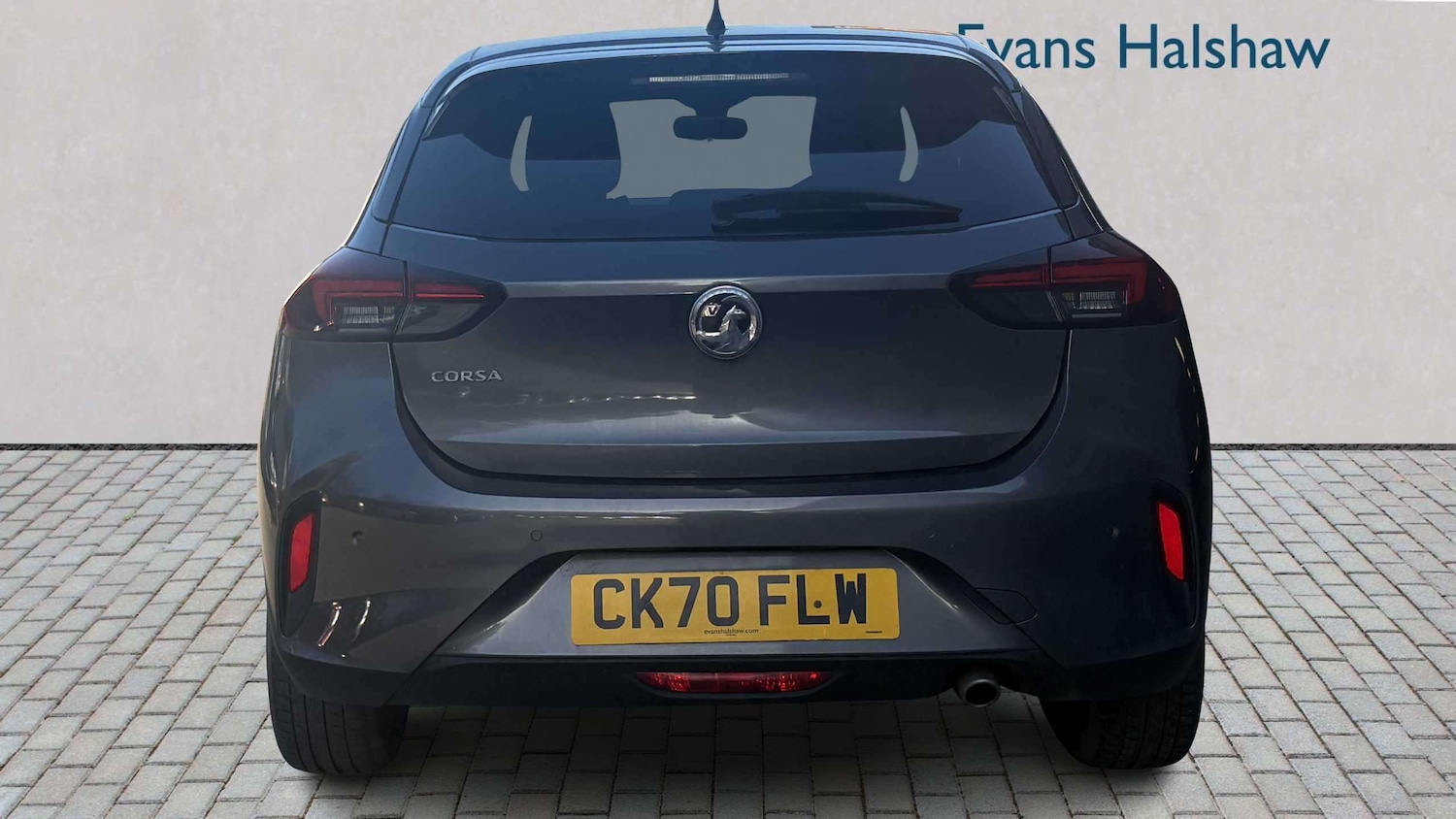 Used Vauxhall Corsa 2020 for sale - 77942987: Photo 3