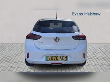 Used Vauxhall Corsa 2020 for sale - 78825224: Photo