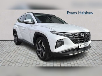 Used Hyundai TUCSON 2023 for sale - 78507591: Photo
