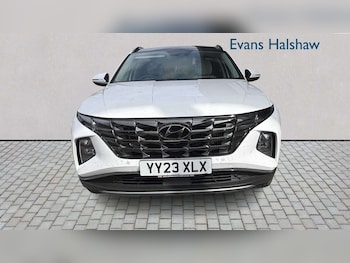Used Hyundai TUCSON 2023 for sale - 78507591: Photo