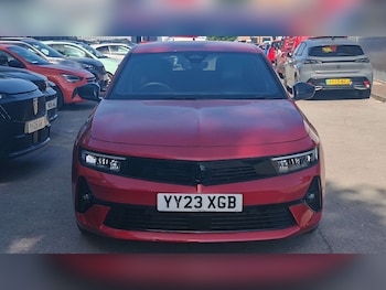 Used Vauxhall Astra 2023 for sale - 79052024: Photo