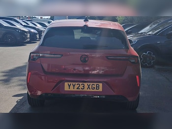 Used Vauxhall Astra 2023 for sale - 79052024: Photo