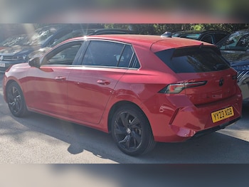 Used Vauxhall Astra 2023 for sale - 79052024: Photo