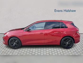 Used Vauxhall Astra 2023 for sale - 79052024: Photo