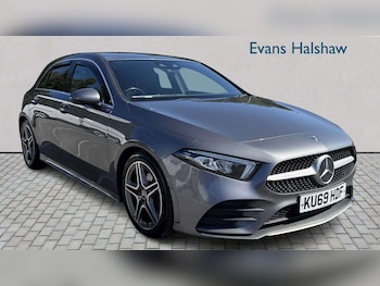Used Mercedes-Benz A-Class 2019 for sale - 79364627: Photo