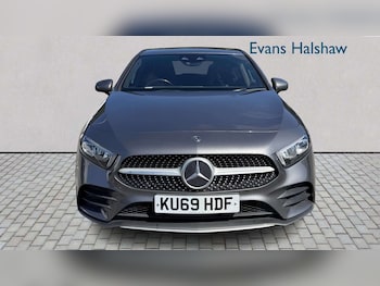Used Mercedes-Benz A-Class 2019 for sale - 79364627: Photo