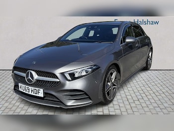 Used Mercedes-Benz A-Class 2019 for sale - 79364627: Photo