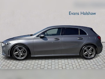 Used Mercedes-Benz A-Class 2019 for sale - 79364627: Photo