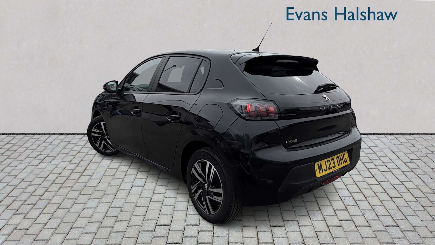 Used Peugeot 208 2023 for sale - 77913615: Photo 3