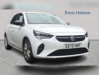Used Vauxhall Corsa 2020 for sale - 78913491: Photo