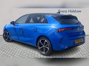 Used Vauxhall Astra 2026 for sale - 79109412: Photo