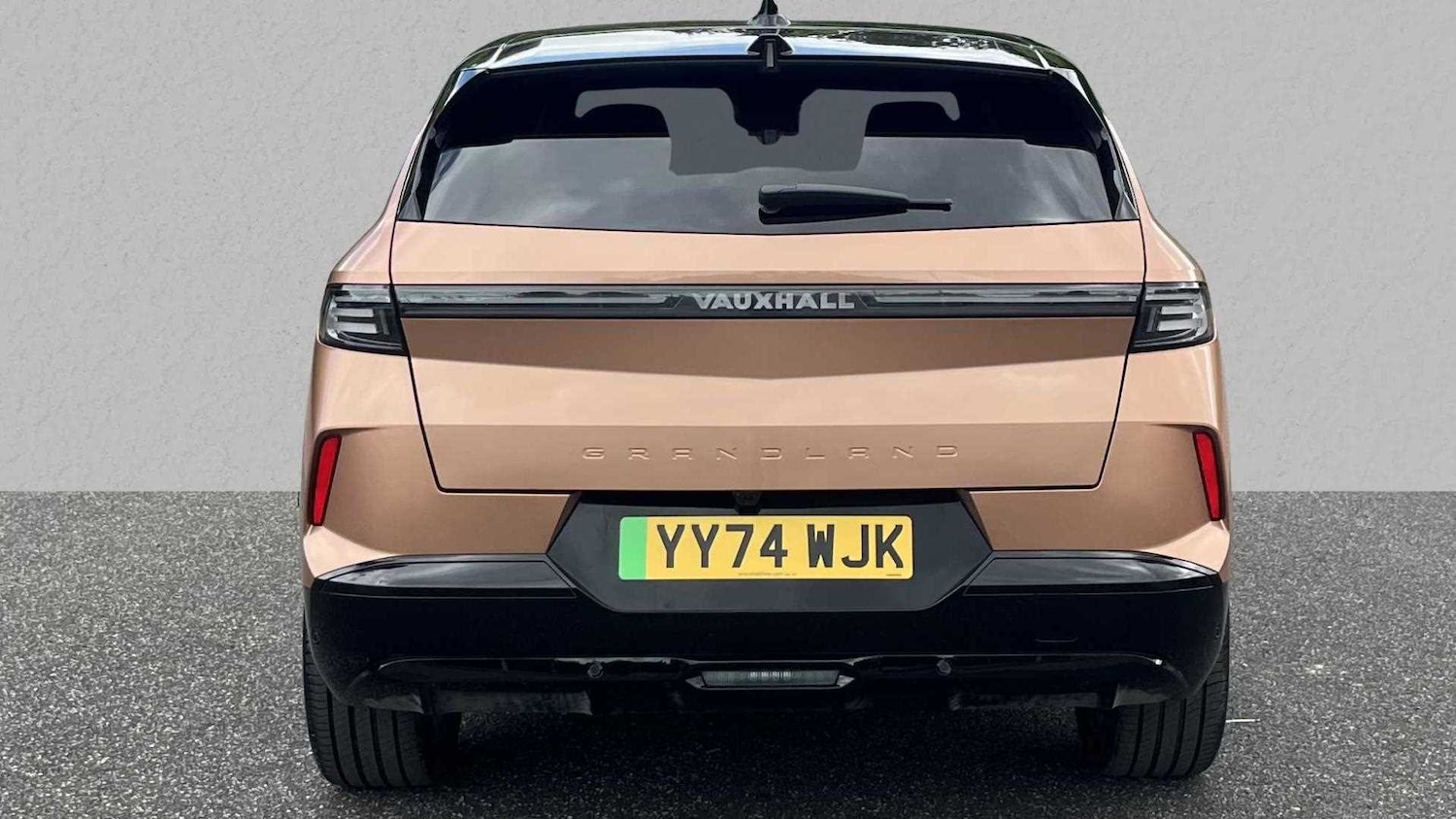 Used Vauxhall Grandland 2024 for sale - 77943478: Photo 3