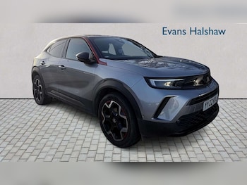 Vauxhall Mokka feature image