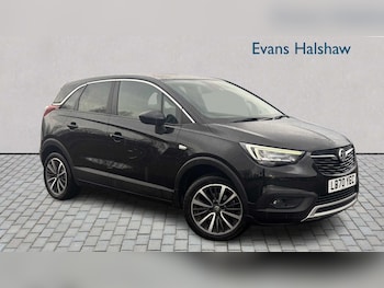 Vauxhall Crossland X feature image