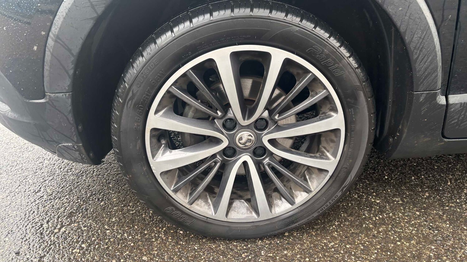 Used Vauxhall Crossland X for sale - 77861391: Photo 9