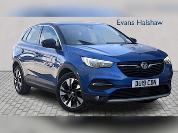 Used Vauxhall Grandland X 2019 for sale - 78216392: Photo