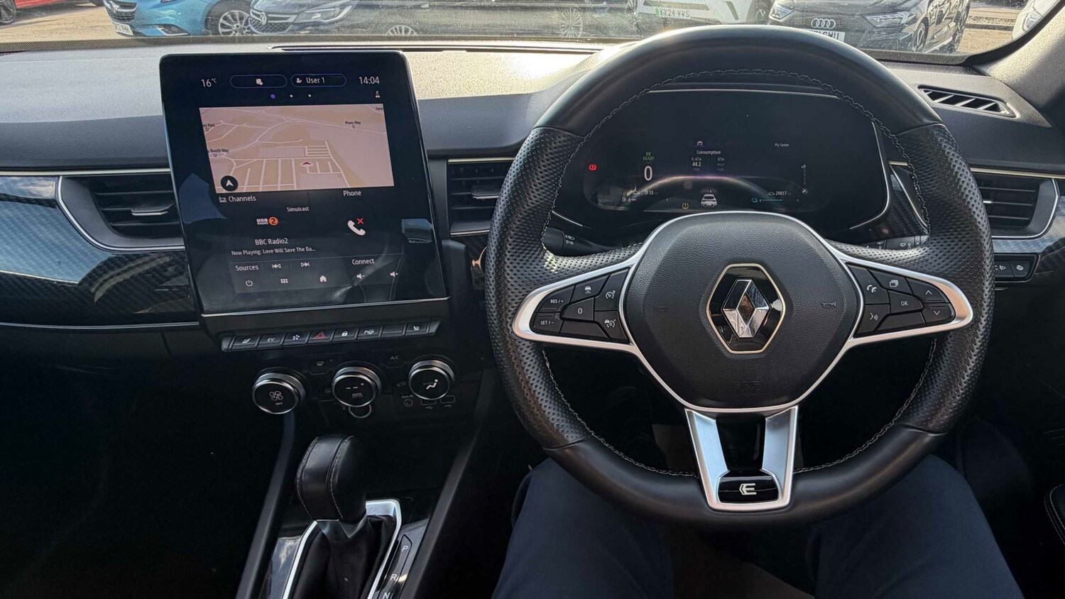 Used Renault Arkana 2022 for sale - 77859656: Photo 11