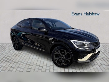 Renault Arkana feature image