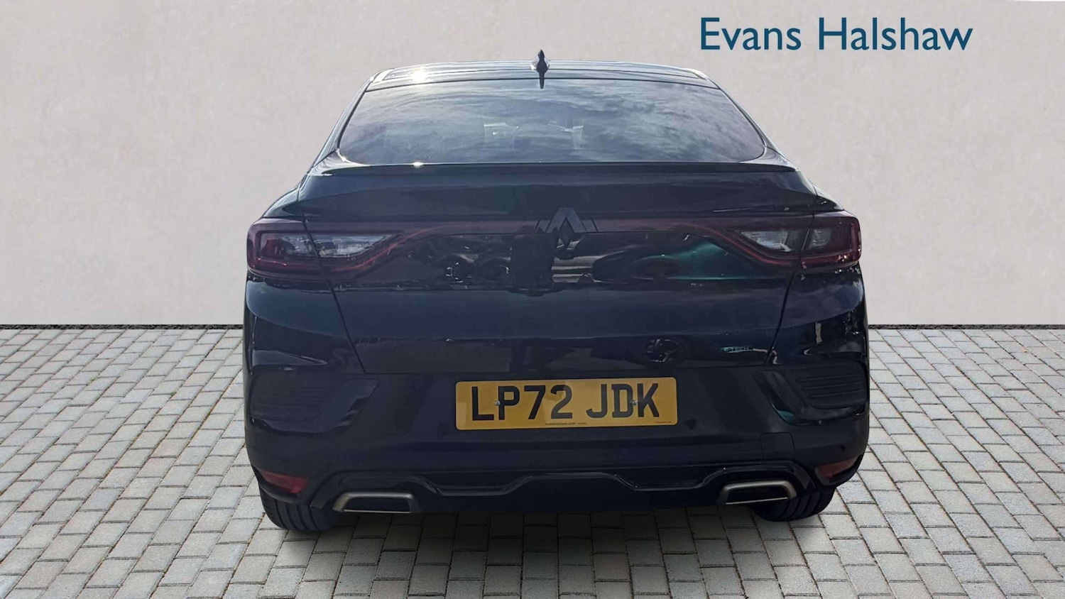 Used Renault Arkana 2022 for sale - 77859656: Photo 3