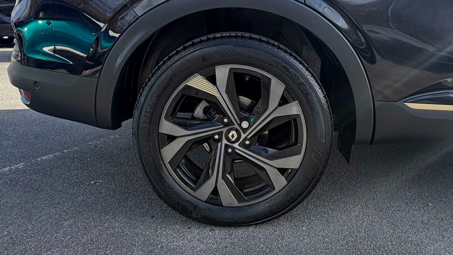 Used Renault Arkana 2022 for sale - 77859656: Photo 6