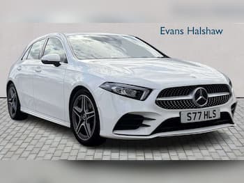 Used Mercedes-Benz A-Class 2019 for sale - 79702267: Photo