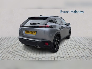 Used Peugeot 2008 2025 for sale - 78881351: Photo