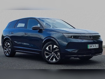 Vauxhall Grandland feature image