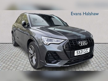 Used Audi Q3 2021 for sale - 78234051: Photo