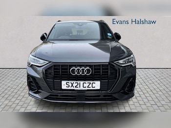 Used Audi Q3 2021 for sale - 78234051: Photo