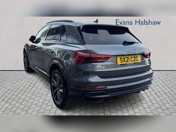 Used Audi Q3 2021 for sale - 78234051: Photo