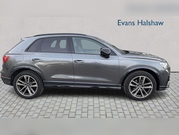 Used Audi Q3 2021 for sale - 78234051: Photo