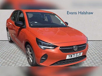 Used Vauxhall Corsa 2022 for sale - 79015276: Photo
