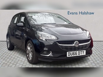 Used Vauxhall Corsa 2016 for sale - 79282278: Photo
