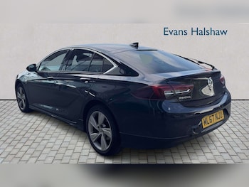 Used Vauxhall Insignia 2017 for sale - 78407354: Photo