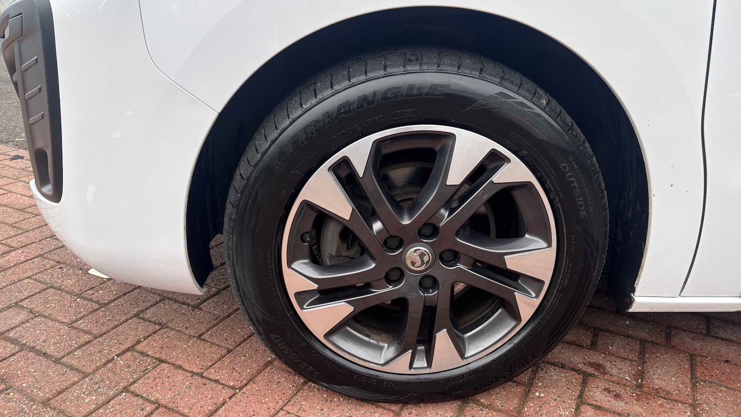 Used Vauxhall Vivaro Life 2023 for sale - 77913995: Photo 12