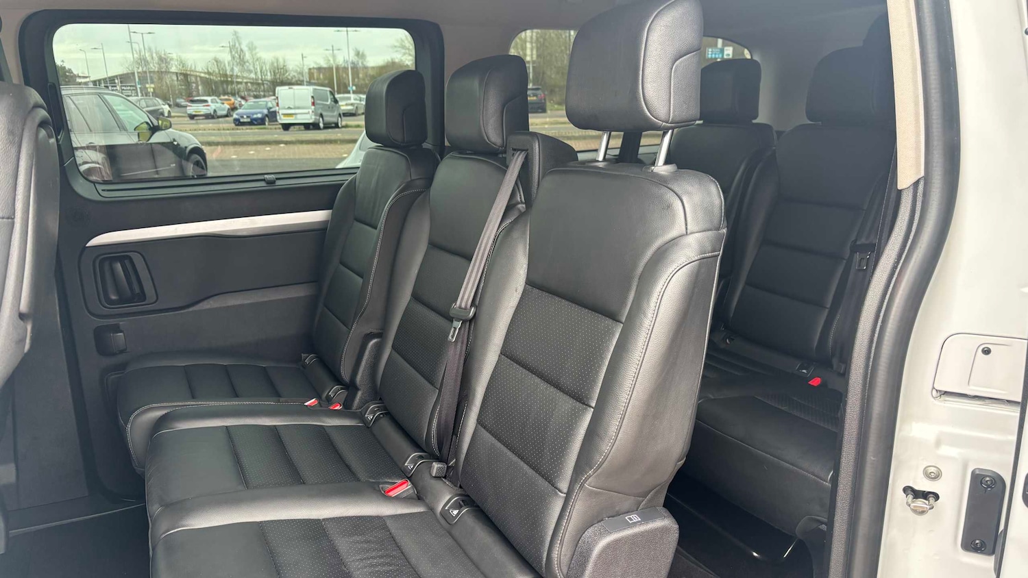 Used Vauxhall Vivaro Life 2023 for sale - 77913995: Photo 13