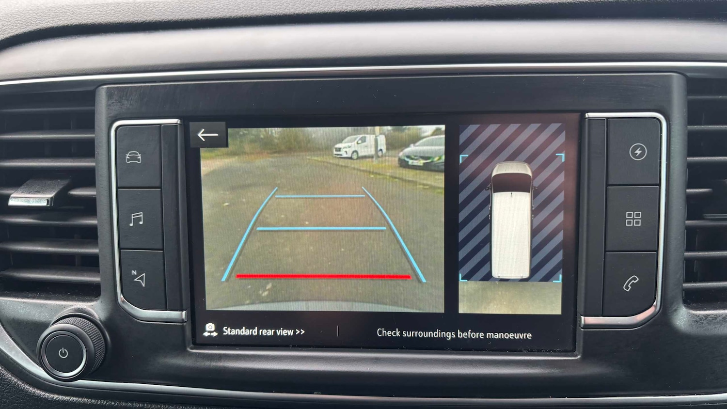 Used Vauxhall Vivaro Life 2023 for sale - 77913995: Photo 20