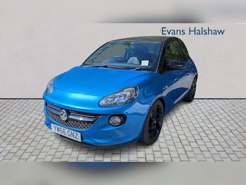 Used Vauxhall ADAM 2017 for sale - 78365570: Photo