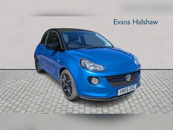 Used Vauxhall ADAM 2017 for sale - 78365570: Photo