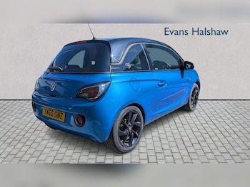 Used Vauxhall ADAM 2017 for sale - 78365570: Photo