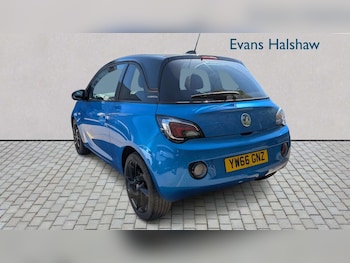 Used Vauxhall ADAM 2017 for sale - 78365570: Photo