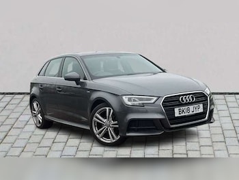 Audi A3 feature image
