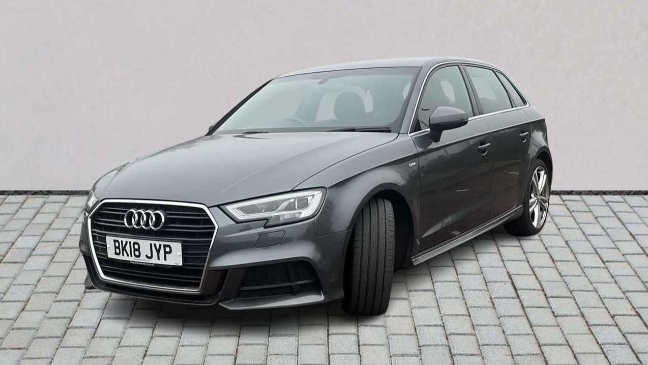 Used Audi A3 for sale - 77860533: Photo 2