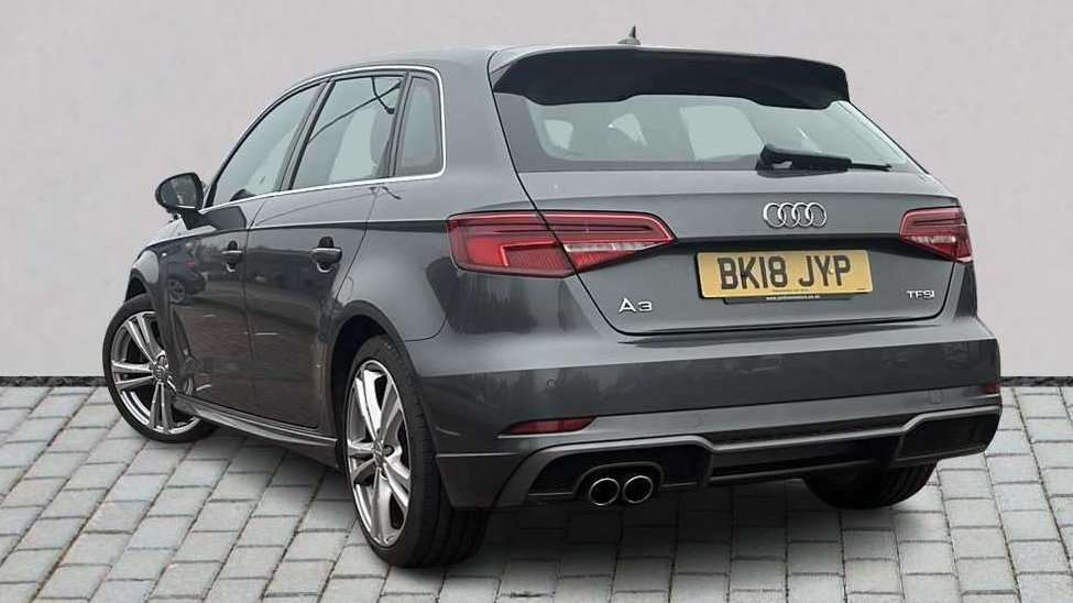 Used Audi A3 for sale - 77860533: Photo 3