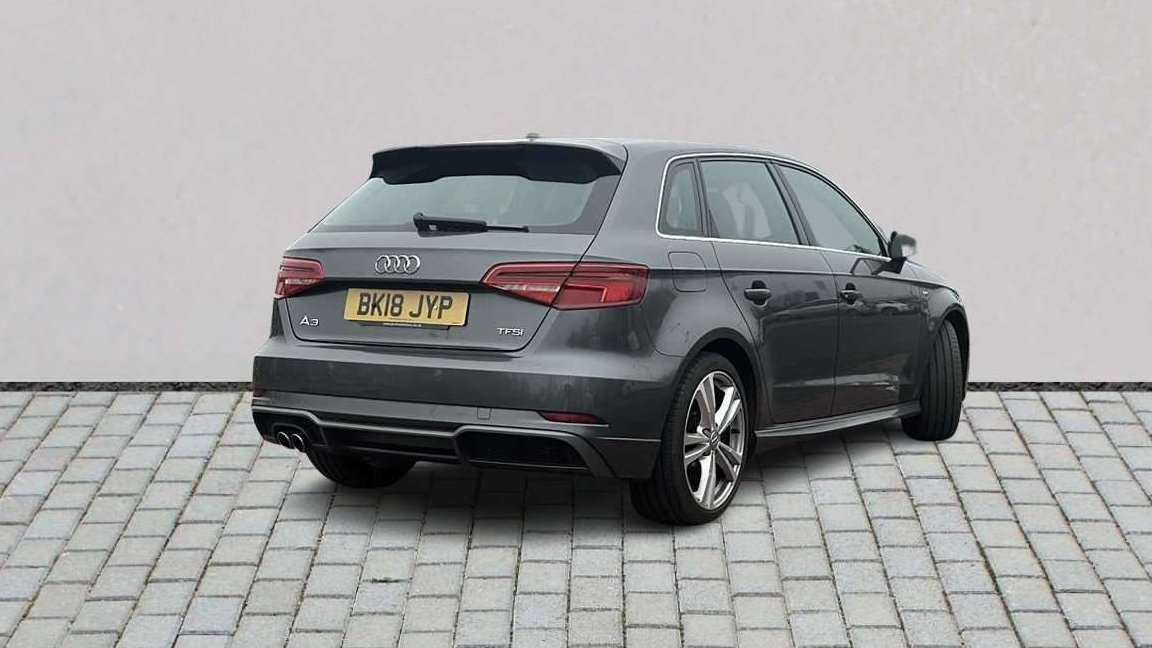 Used Audi A3 for sale - 77860533: Photo 4