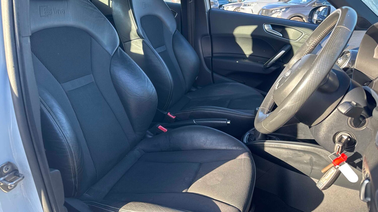 Used Audi A1 for sale - 77861798: Photo 10