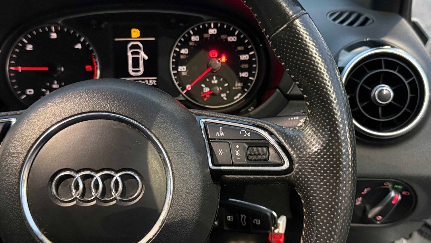 Used Audi A1 for sale - 77861798: Photo 19