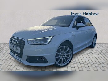 Used Audi A1 2018 for sale - 77861798: Photo