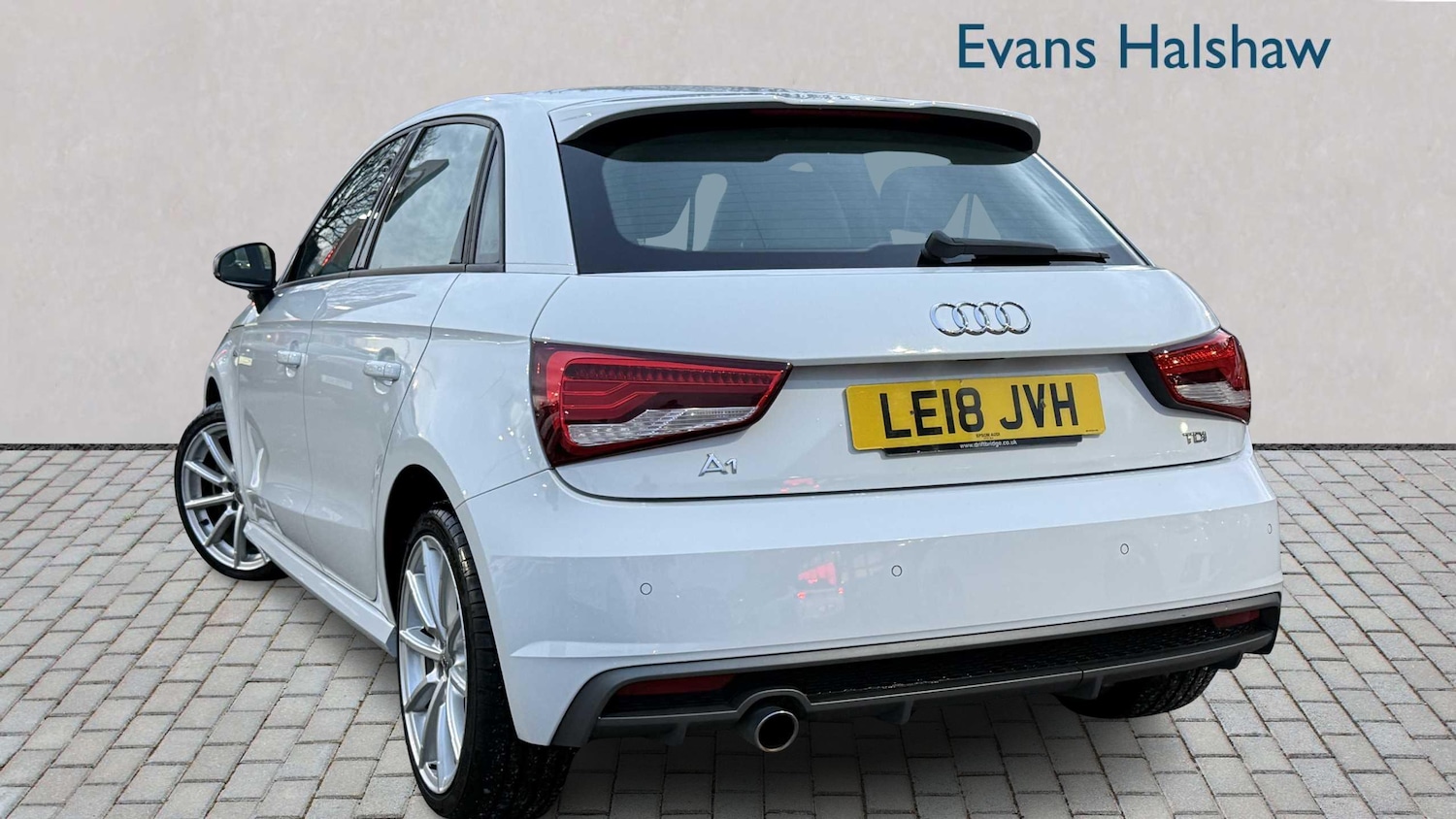 Used Audi A1 for sale - 77861798: Photo 3