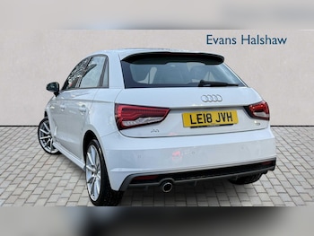 Used Audi A1 2018 for sale - 77861798: Photo